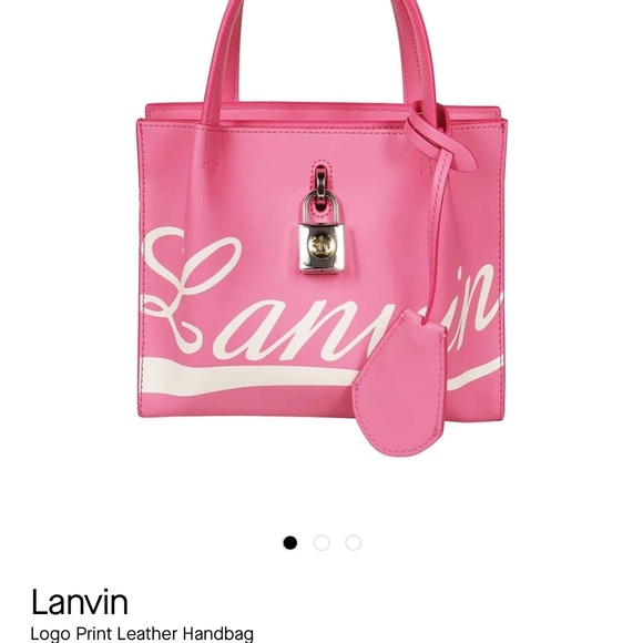 BNWT! Limited edition Lanvin x Barbie Tote! - Picture 5 of 5